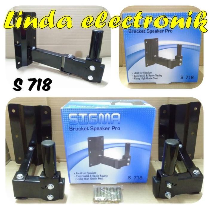 Bracket Speaker SIGMA S 718