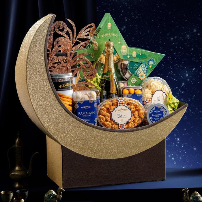 Flamboyant Hampers Lebaran / Ramadhan / Idul Fitri E Ataya