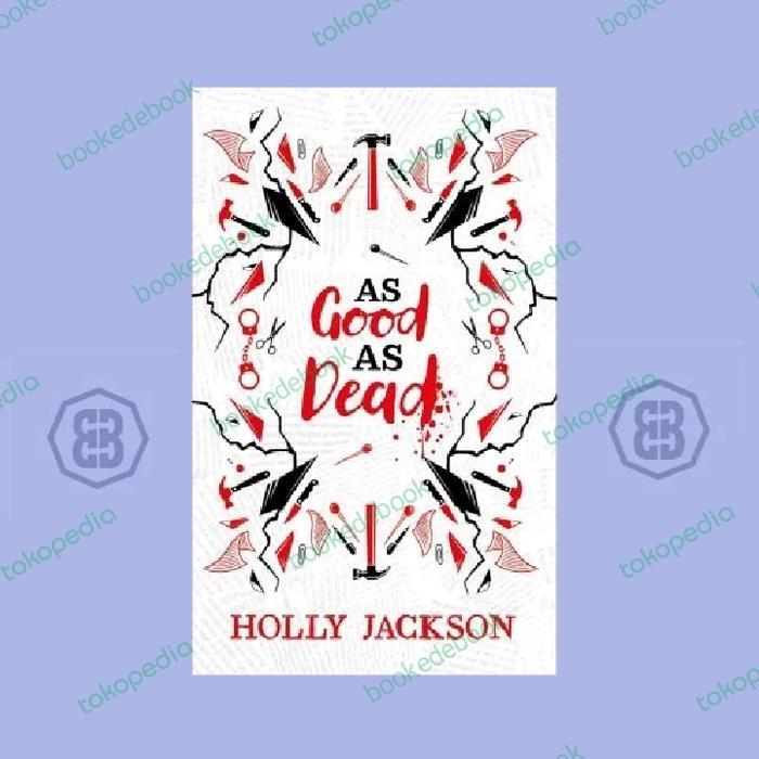 As Good As Dead - Collector Edition - 9780008680879