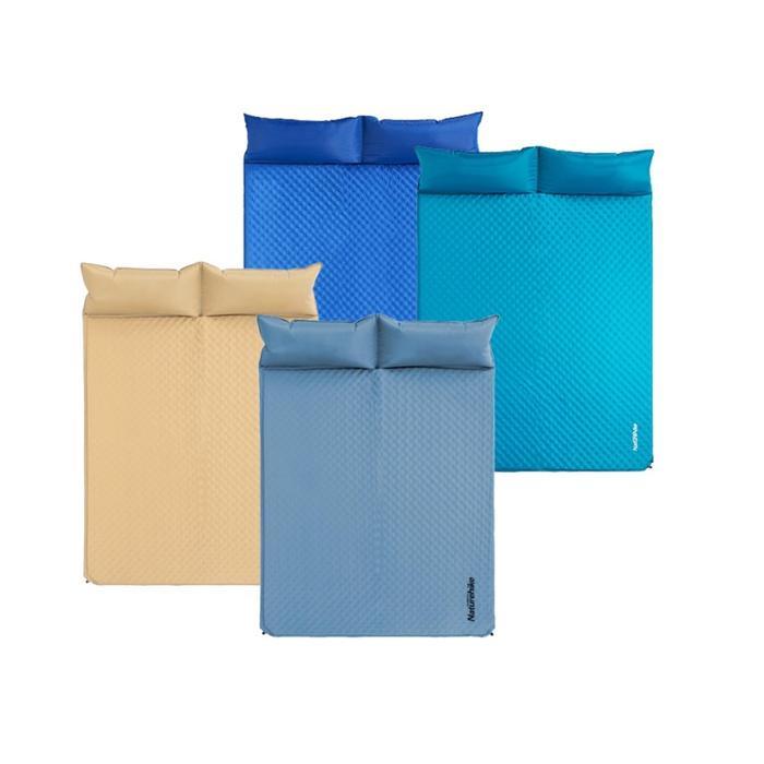 Matras double naturehike NH18Q010-D Sleeping pad couple