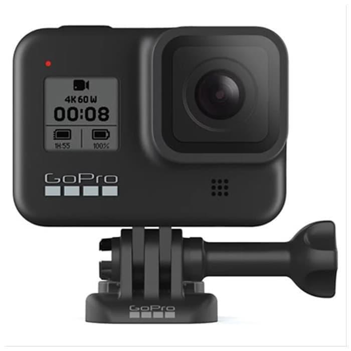 GoPro Hero 8 Black Go Pro Hero8 Hitam Gopro HERO 8