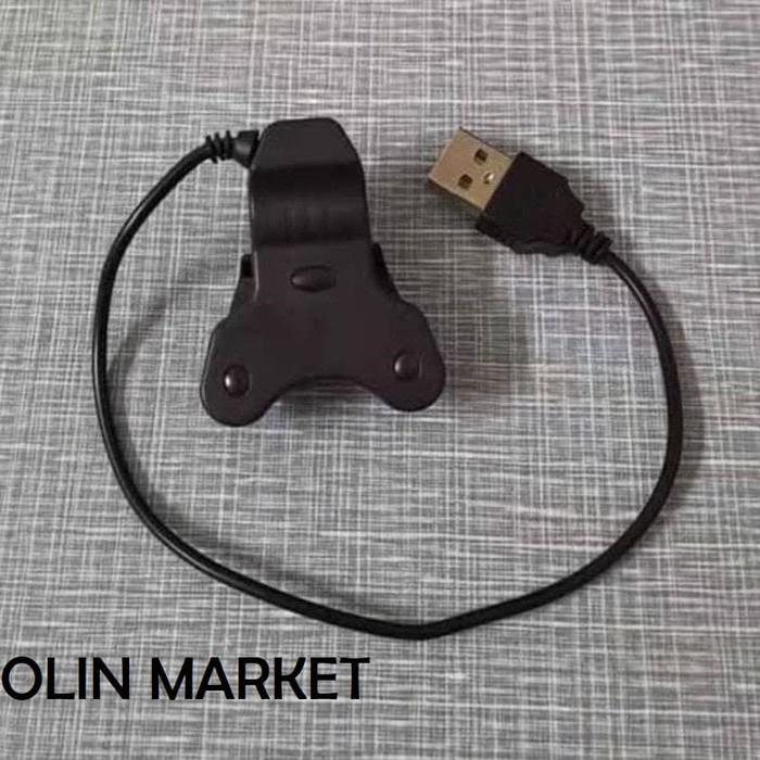 CHARGER SMARTWATCH F8 F9 F10 W5 KABEL CHARGER SMARTWATCH