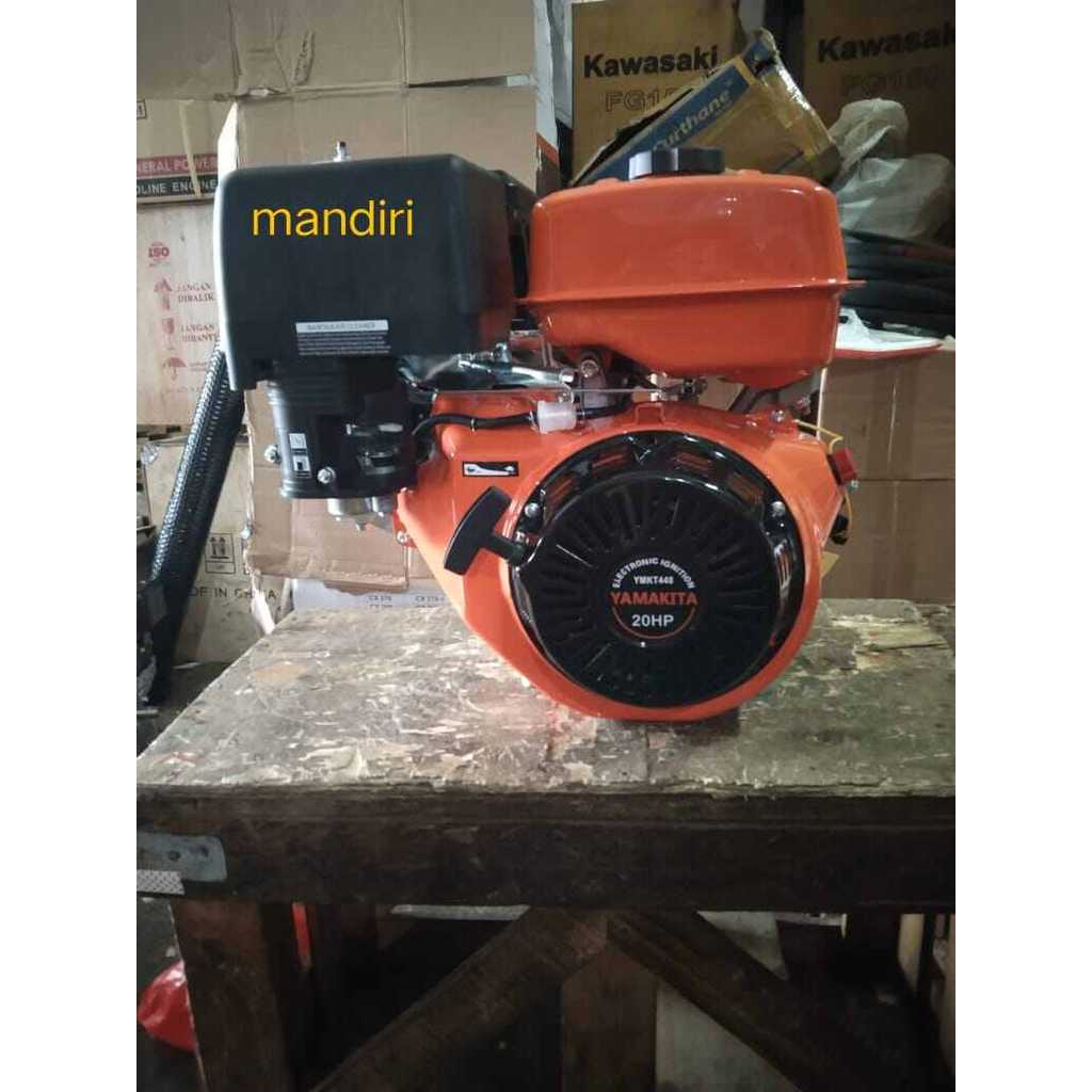 mesin penggerak bensin 20 hp yamakita gx440