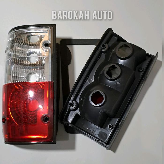 LAMPU REM BELAKANG KIJANG GRAND STOPLAMP KIJANG GRAND EL KRISTAL SET