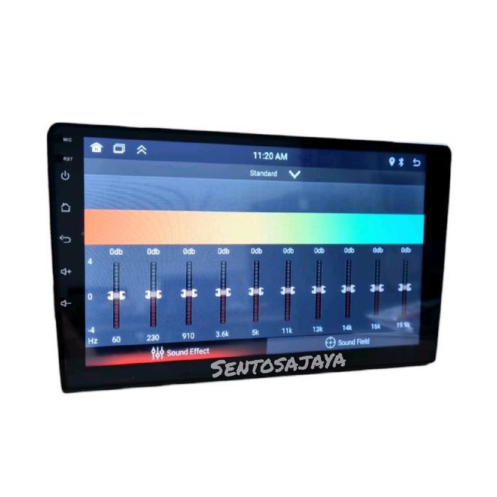 Paling Dicari Headunit Android 9Inch Dhd-7001 Ram 1+32Gb