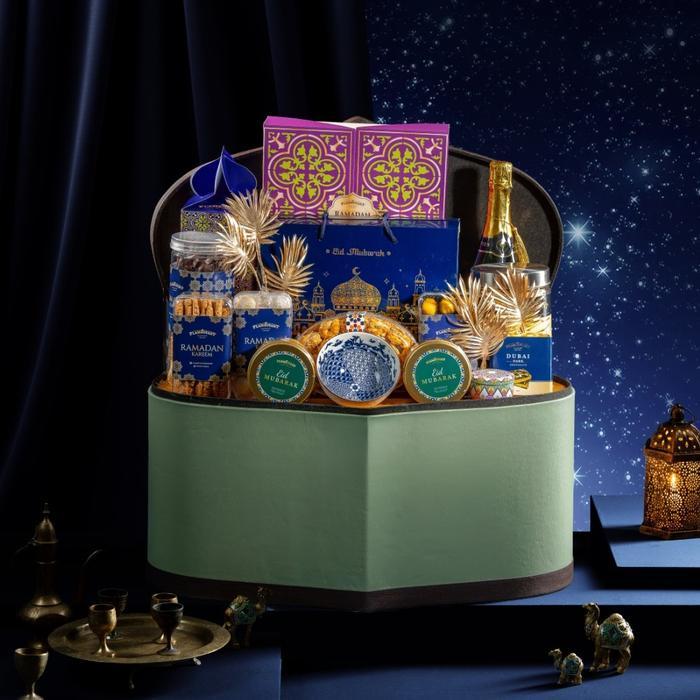 Flamboyant Hampers F Madinah - Ramadhan / Lebaran / Idul Fitri