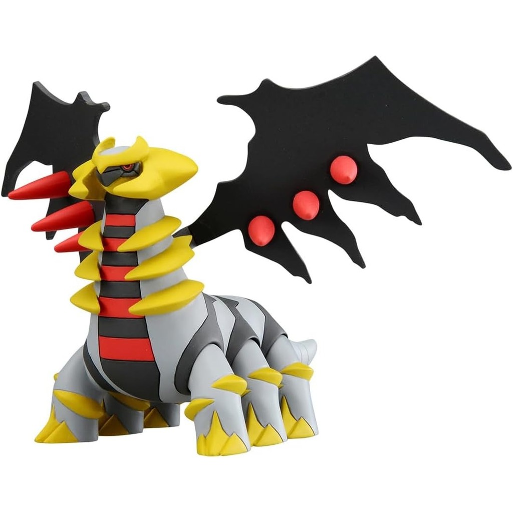 [PO] Takara Tomy Pokemon Moncolle ML-23 Giratina TFGQ [WAJIB TANYAKAN STOCK SEBELUM MEMBELI]