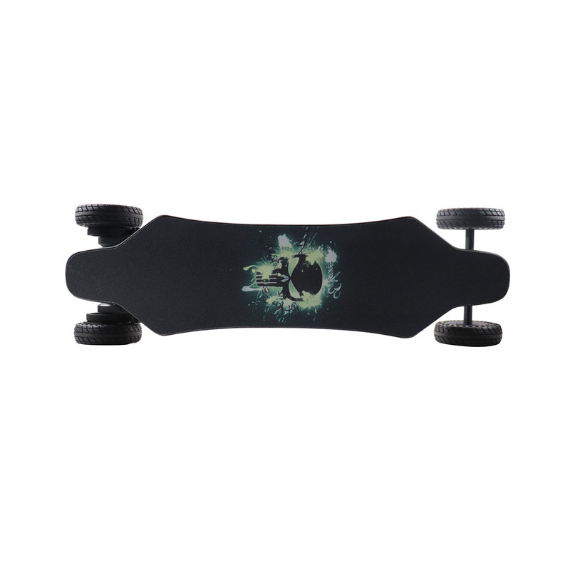 2021 NEW Electric Skateboard All Terrain Electric Skateboard 2000W Electric Skateboard Offroad