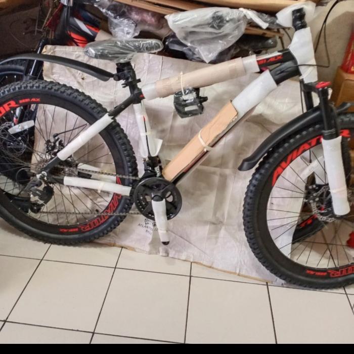 Spakbor Sepeda/ Fender Sepeda Lipat Atau Mtb Tbk