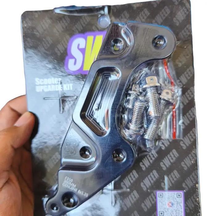 Breket kaliper SWEER Honda FORZA 250 disc 300mm