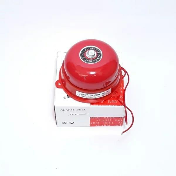 Alarm Bell 3" ATN