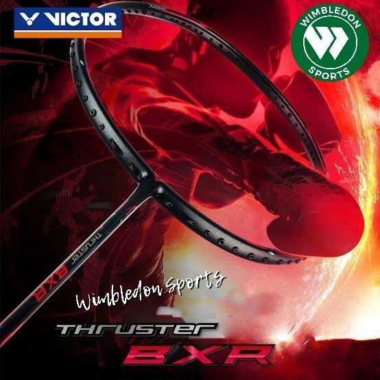 Raket Badminton Victor Thruster K Bxr / Raket Victor Tk-Bxr
