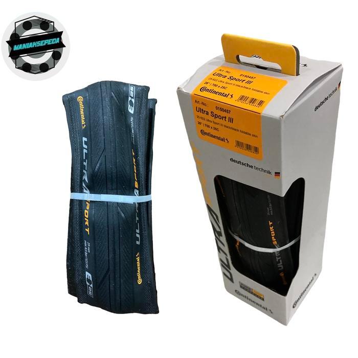 BAN CONTINENTAL ULTRASPORT 700X25C ORIGINAL QUALITY