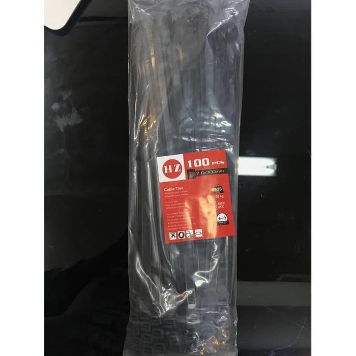 7.6*300 Kabel Ties/ Cable Tie