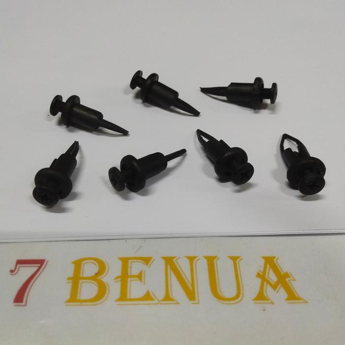 KANCING KLIP CENGKEH BUMPER BEMPER GRILL FENDER TOYOTA ALTIS-CAMRY