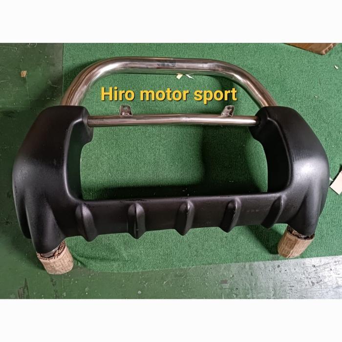 tanduk nissan xtrail t30 model original - M23 Auto ACC
