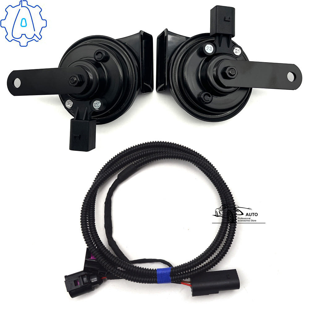 Car Horn Special For VW Passat ID.3 ID.4 ID.6 CROZZ Lavida with wiring harness