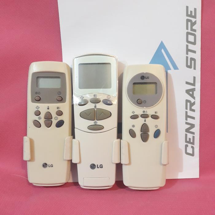 Bracket Braket Breket Dudukan Standing Holder Remote Ac Lg