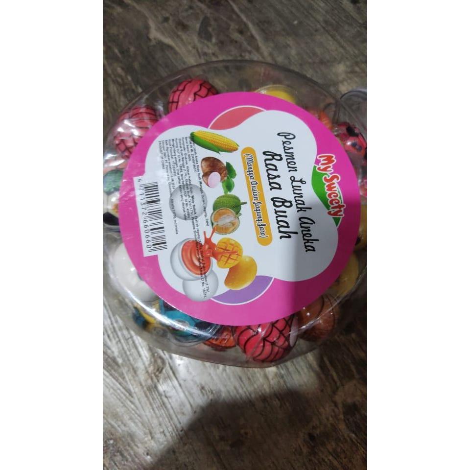 PERMEN LUNAK VIRAL, PERMEN KARET BOLA VIRAL. PERMEN LUNAK LUMVI
