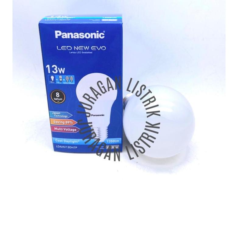 "New" LED BULB PANASONIC 13W 13 W 13WATT 13 WATT