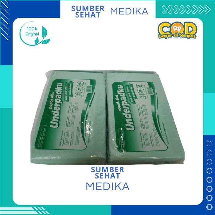 Underpadku Dewasa Underpad Alas 60X90