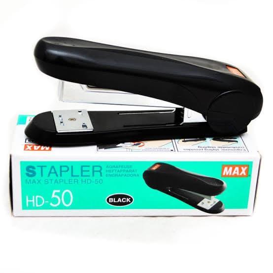 STAPLER BESAR MAX HD 50