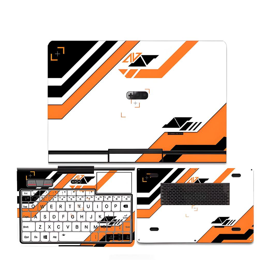 Laptop Special Sticker Skin Protector For GPD GPD Pocket4/3 Pocket4 Pocket3