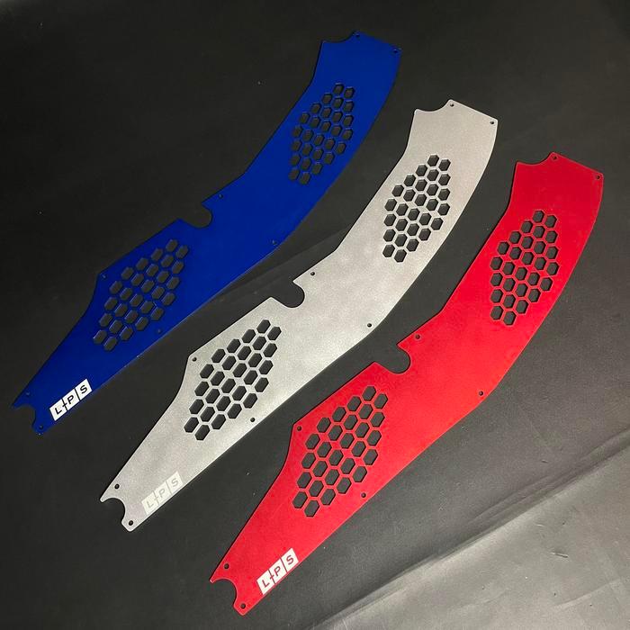 Cover Grill Jazz GE 8