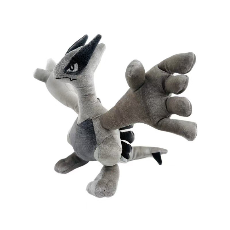 Pokemon Gold and Silver Plush Lugia Bones Doll Raikou Arceus Bones Lucario TouAzelf Arceus Darkrai