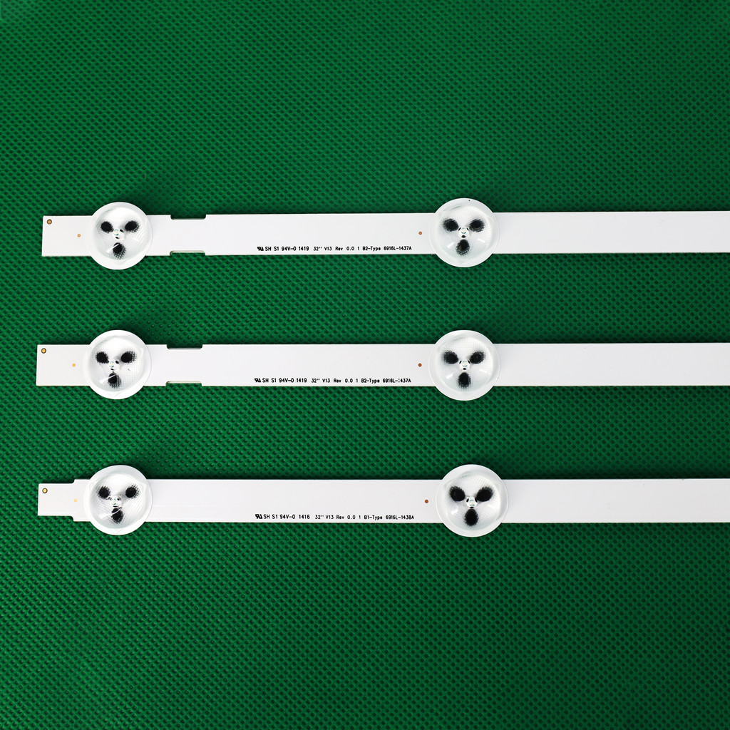 LED Backlight Strip for 32LB530U 32LN536B 32LN536B 32LN549C 32LN549E 32LN5300 32LN5700 32LN575S