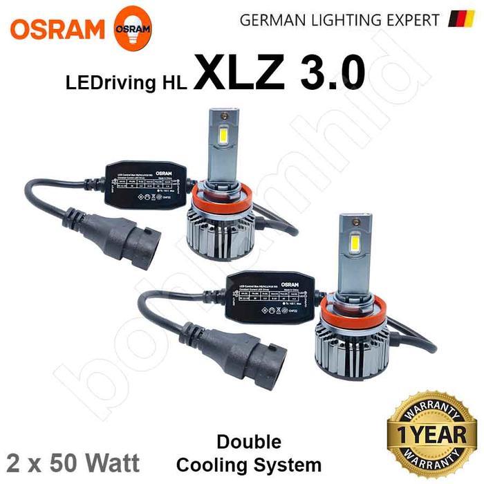 LAMPU LED Innova Reborn OSRAM LEDriving XLZ 3.0 NEW GEN Bohlam Foglamp