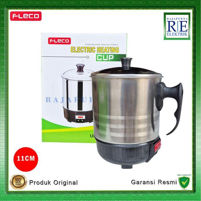 Philips - Mug Teko Listrik / Elektrik Pemanas Air 11 Cm Fleco
