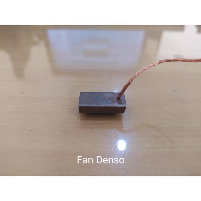 "New" Carbon Brush Untuk Fan Denso