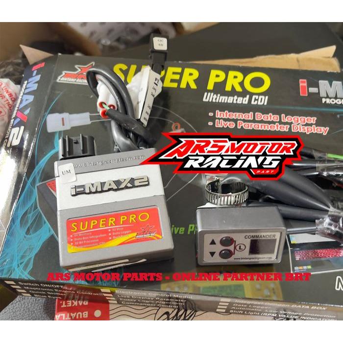 Cdi Brt Imax 2 Super Pro 52 Step Jupiter Mx Old / Jupiter Mx New Njmx