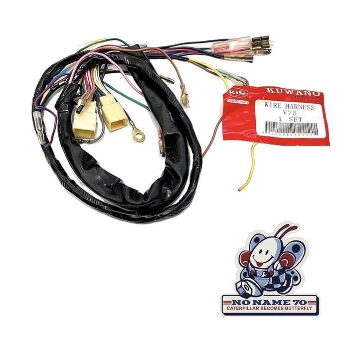 Terlaris Kabel Body Bodi Yamaha V75 V 75