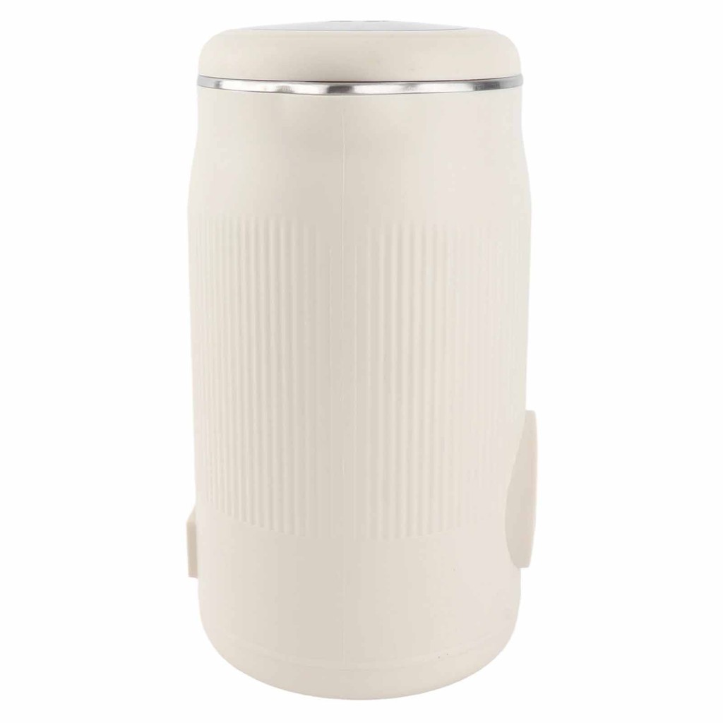 1200ml Electric Nut Milk Maker Timer Automatic Cleaning Insulated Multifunctional Soybean Milk