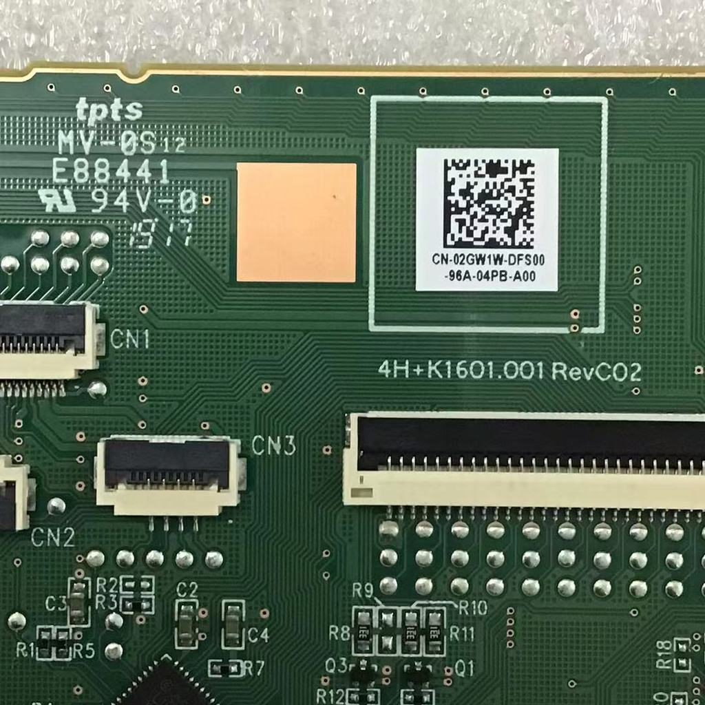 FOR Dell Latitude 5400 5401 3540 5500 5510 Touchpad 02GW1W