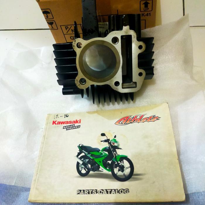 Blok Seher Athlete Ax125 Athlete Pro