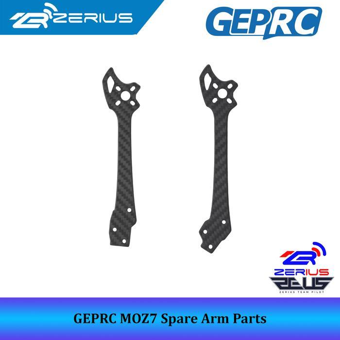 Geprc Gep-Moz7 Spare Arm Parts, Moz7 Arm