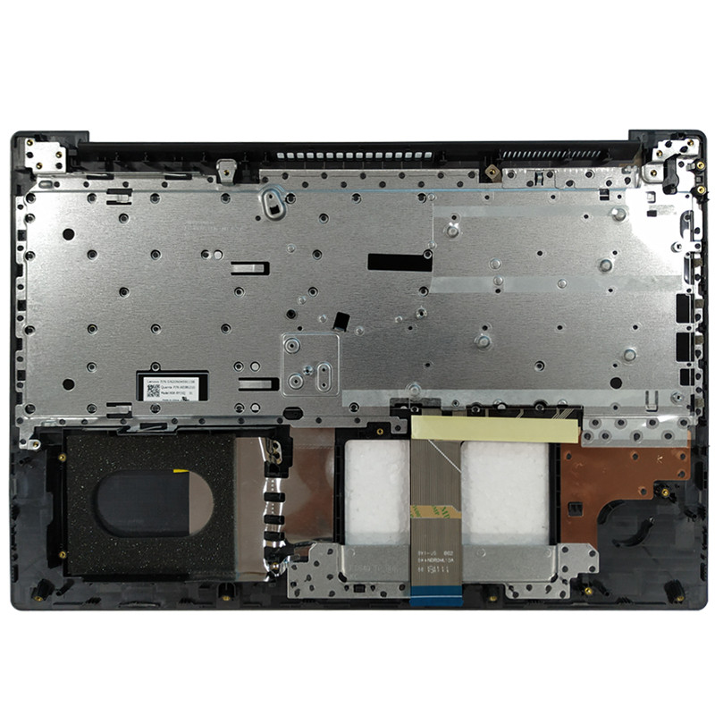 New Case For Lenovo Ideapad L340-15 L340-15IWL L340-15API US Keyboard With Palmrest Upper Cover