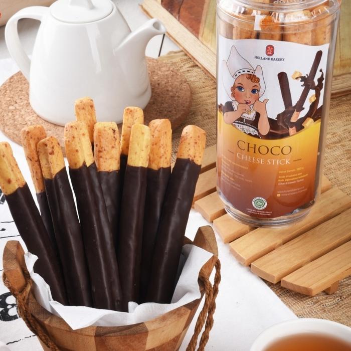 Choco Cheese Stick Holland Bakery