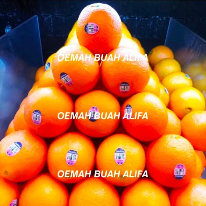 JERUK SUNKIST CARA CARA IMPORT USA 1 KERANJANG Manis