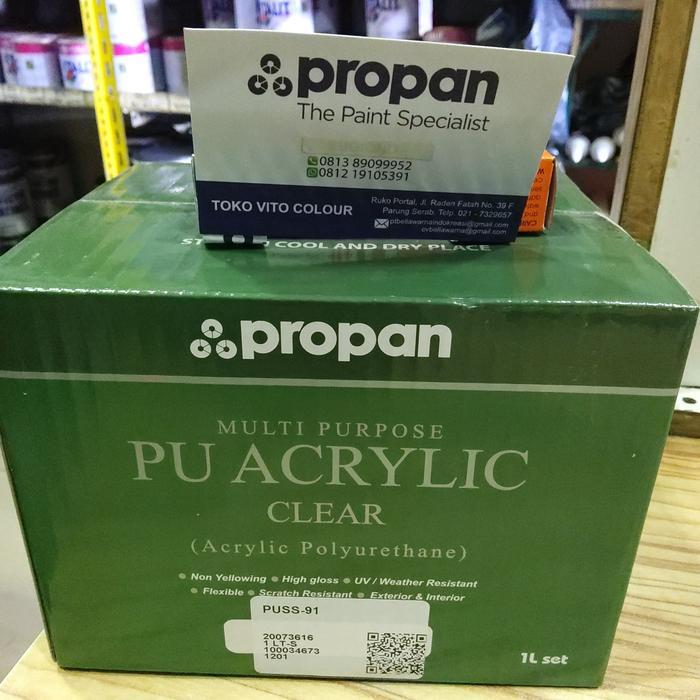 propan PUSS-91 sanding PU