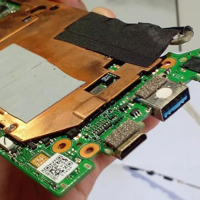 Motherboard mainboard mesin axioo mybook series mybook 14e cg14d01 intel ori