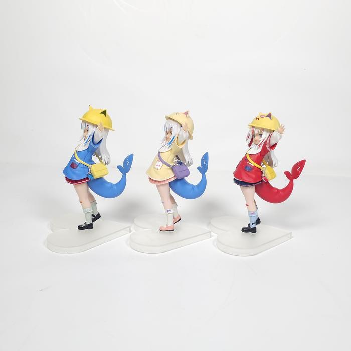 Top Gawr Gura Kindergarten Hololive 17cm Action Figure PVC