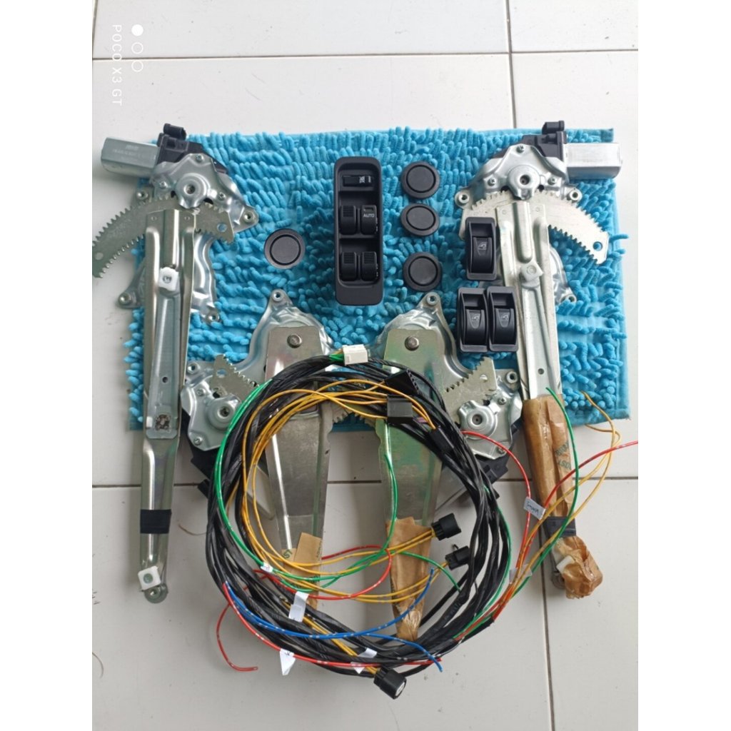 Power window Toyota Vios limo xtaxi gen 1