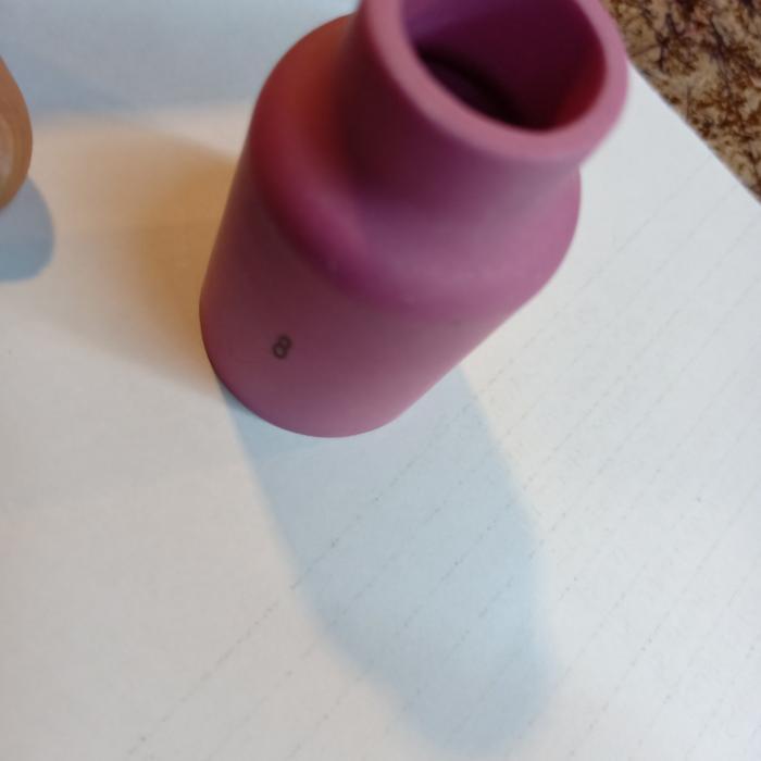 Keramik Gas Lens Wp17/26 Co