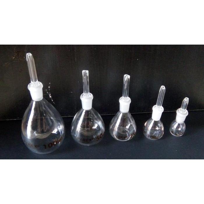 JTTOP" PIKNOMETER 5ML PYREX