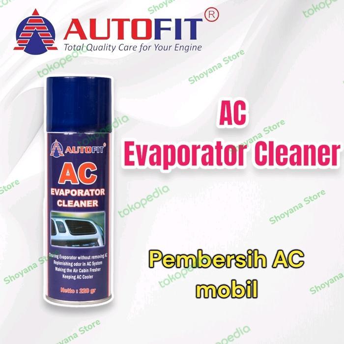 AUTOFIT AC EVAPORATOR CLEANER PEMBERSIH AC MOBIL AC RUMAH