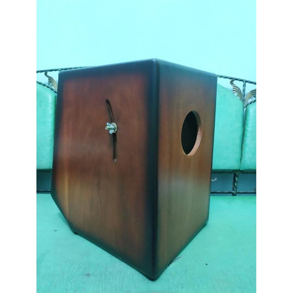 Best Seller Cajon Kahon Merk Pearl Trapesium Murah Bonus Tas Original